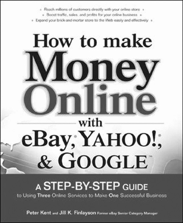 Product picture How to make money whit ebay